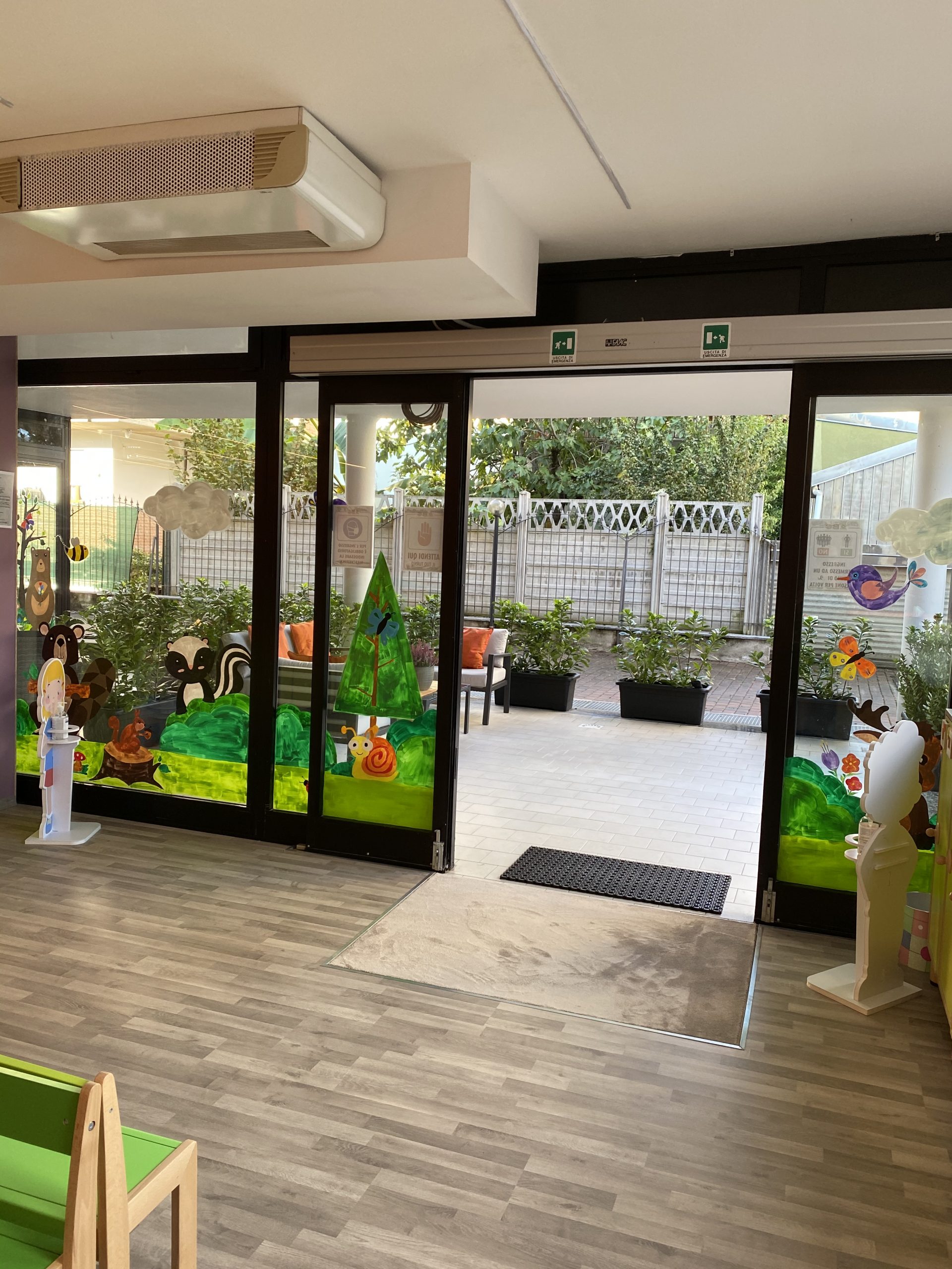 Accoglienza Asilo Nido ABC Nursery